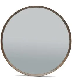 Rivièra Maison Spiegel Place Des Voges Dia 100 - Bruin