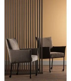 WOOOD Exclusive Ezra Eetkamerstoel - Polyester - Zand - 94x56x64 8 WOOOD Exclusive Ezra Eetkamerstoel - Polyester - Zand - 94x56x64 -Meubilair Geschäft 6f4f70db99eb4bbaa005bba85bb778d2