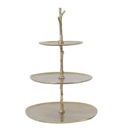 Light & Living Etagère Tresa - Goud - 2 Laags 10 Light & Living Etagère Tresa - Goud - 2 Laags -Meubilair Geschäft 6f75b649d77242898f270928bd50dcec