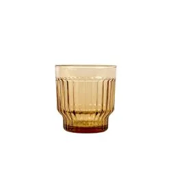 XLBoom LIMA TUMBLER SET VAN 2 Licht Amber