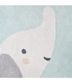 Noukie's Vierkant Lichtgroen Anna Tapijt 120 X 120 Cm Uit Bio Katoen Uit De Anna & Milo Collectie. -Meubilair Geschäft 6f949b6425ba413fa79d829c35d6c0d1