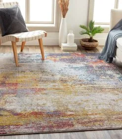 Surya Modern Abstract Vloerkleed -Meubilair Geschäft 7010e82a677c4f4f89ededf14e31b2fe