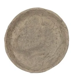 BePureHome Mycene Wanddeco - Paper Mache - Bruin - Set V 2