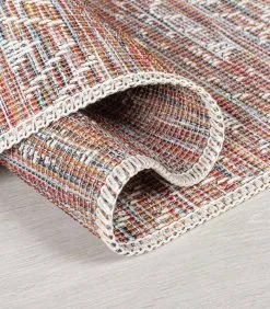 Novatrend Modern Indoor Outdoor Vloerkleed LARIN -Meubilair Geschäft 70eb8146f8b34db89f521de5a517b3d5