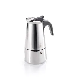 GEFU Espressokocher EMILIO, 4 Tassen
