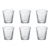 Duralex Tumbler Prisme 1031A 17 Cl Transparant 6 Stuk(s) -Meubilair Geschäft 7163f6928de74eeda74d06efaa92f650