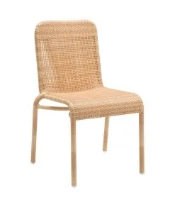 Kok Maison TOBAGO Tuinstoel Imitatie Rotan