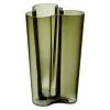 Iittala Alvar Aalto Collection Vaas 251mm Mosgroen