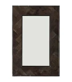 Rivièra Maison Spiegel Bushwick 90x60 - Bruin