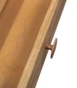 WOODEK Zwevend Nachtkastje HOPE Met Knop In Eikenhout -Meubilair Geschäft 7273e867c79b469eb44d586e4a5beefc