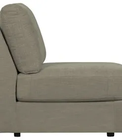 VTwonen Family 1-Zits Element Zonder Arm - Grijs - 85x90x98 -Meubilair Geschäft 729d028cd82644e69435397fa040d8a0