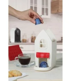 OTOTO Coffee Shop - Capsulehouder -Meubilair Geschäft 72b601cd24794f14879043f0c6b6ce02