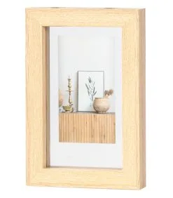 WOOOD Exclusive Exclusive Blake Fotolijst Met Houten Rand - Naturel - 30x20x4 7 WOOOD Exclusive Exclusive Blake Fotolijst Met Houten Rand - Naturel - 30x20x4 -Meubilair Geschäft 72e0e2e855834c4382c0803a9fa86870