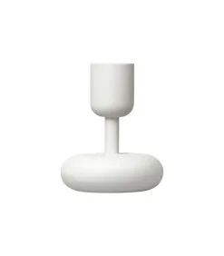 Iittala Nappula Kaarsenstandaard Wit 107mm
