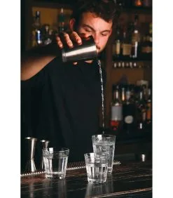 Duralex Tumbler Prisme 1031A 17 Cl Transparant 6 Stuk(s) -Meubilair Geschäft 7312315e6e9c44048a7b95059f92470f