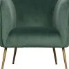 WOOOD Exclusive Scout Fauteuil - Velvet - Groen - 71x79x71 1 WOOOD Exclusive Scout Fauteuil - Velvet - Groen - 71x79x71 -Meubilair Geschäft 7341efbca4244dd992b0a076eefabcc9