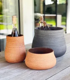 XLBoom PAZ Pot Small Blauwgrijs -Meubilair Geschäft 737a4b5efd094e4ab602cd50650d46a3 1