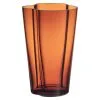 Iittala Alvar Aalto Collection Vaas 220mm Koper