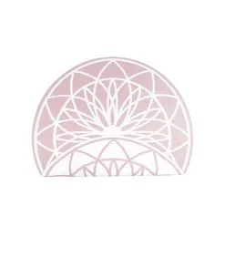 PRESENT TIME Outdoor Tapijt Fairytale - Roze - Rond - Ø150cm -Meubilair Geschäft 7466f632fb2a43d38cfc8c8df31300f1