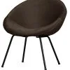 WOOOD Exclusive Fauteuil Moly - Velvet - Dark Night - 74x75x76 -Meubilair Geschäft 74716da24fa1406998d5b64ec084da4d