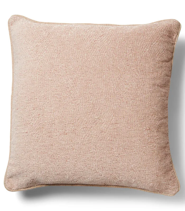 Rivièra Maison Kussensloop RM Cher Beige - 50x50 Cm 3 Rivièra Maison Kussensloop RM Cher Beige - 50x50 Cm