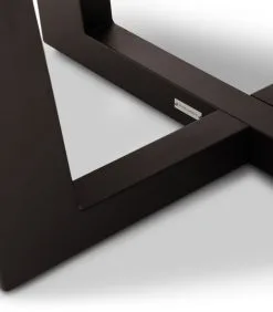 Rivièra Maison Ronde Tuintafel - Bondi Beach Outdoor Round Dining Table Ø 140 - Grijs