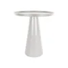 Leitmotiv Bijzettafel Force - Large - Aluminium Wit - Ø43x48,5cm 1 Leitmotiv Bijzettafel Force - Large - Aluminium Wit - Ø43x48,5cm -Meubilair Geschäft 75263d7df88e4e7890f58519f130205a