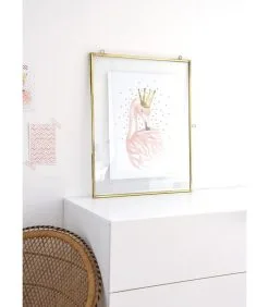 Lilipinso FLAMINGO - Kinderposter - Flamingo -Meubilair Geschäft 754f030524c445efb3e84c0d9022a448