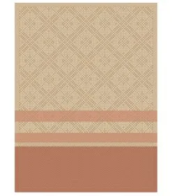 Le Jacquard Francais Theedoek Essentiel Graphique