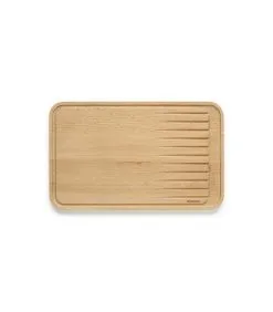 Brabantia Profile Houten Snijplank Voor Vlees, Large