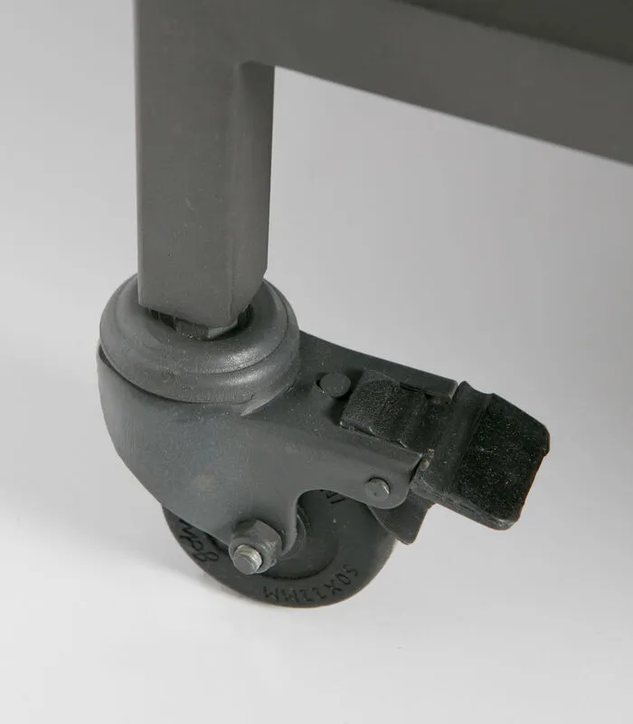 BePureHome Bespoke Vitrinekastje - Metaal - Grijs - 72x50x35 6 BePureHome Bespoke Vitrinekastje - Metaal - Grijs - 72x50x35 - Image 4