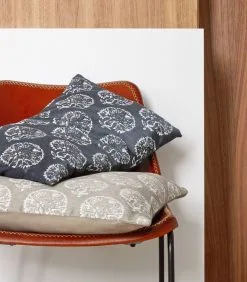 Blanc Des Vosges MARCO POLO Sable - Kussensloop 45 X 45 Cm -Meubilair Geschäft 76b150aea0844aaea6361bd60152a549 1