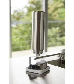 Yamazaki Bottle Drying Stand - Tower - White -Meubilair Geschäft 76d692e36ad04957a3071714cdd0cfd4