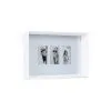 XLBoom PRADO Fotokader (3) 10 X 15 Wit -Meubilair Geschäft 77404ac7d6e84f2489ce739d3b25aca7
