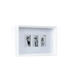 XLBoom PRADO Fotokader (3) 10 X 15 Wit