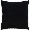 Rivièra Maison Kussenhoes 50x50 - Chic Lace Pillow Cover - Zwart -Meubilair Geschäft 7777dfabdaba485b8802a4f295c21712
