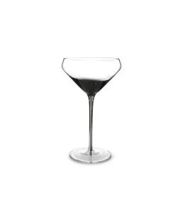 Salt & Pepper Cocktailglas 30cl Smoked Secrets - Set/2