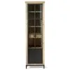 Rivièra Maison Buffetkast - Kast - The Hoxton Cabinet Small Links - Zwart -Meubilair Geschäft 77ca60dc556944e28dca864ece7c6ccf