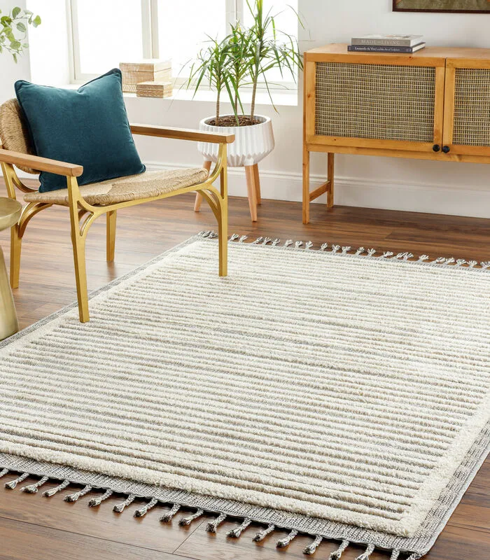 Surya Boheems Berber Vloerkleed 4 Surya Boheems Berber Vloerkleed - Image 2