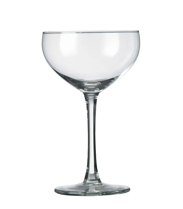 Royal Leerdam Champagnecoupe 613162 Specials 24 Cl - Transparant 6 Stuk(s) 4 Royal Leerdam Champagnecoupe 613162 Specials 24 Cl - Transparant 6 Stuk(s) - Image 2