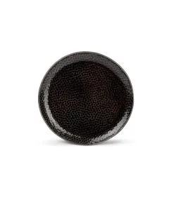 Salt & Pepper Plat Bord 15,5cm Zwart Mielo - (x4)