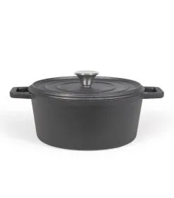 LIVOO Ronde Stoofpan