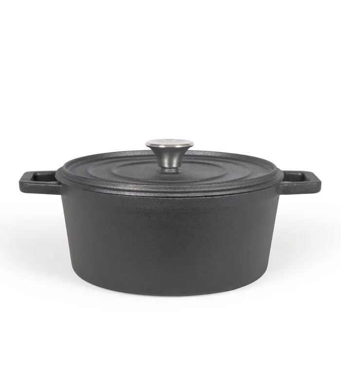 LIVOO Ronde Stoofpan 3 LIVOO Ronde Stoofpan