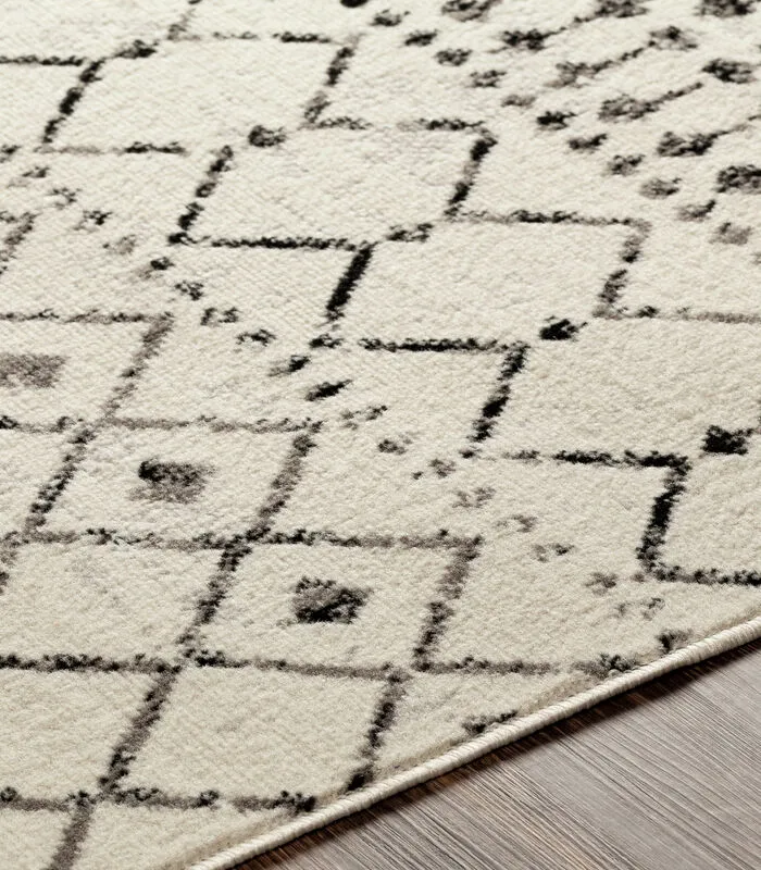 Surya Boheems Berber Vloerkleed 5 Surya Boheems Berber Vloerkleed - Image 3