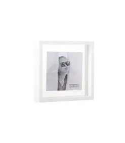 XLBoom SQUARE FLOATING Box 20 X 20 Wit