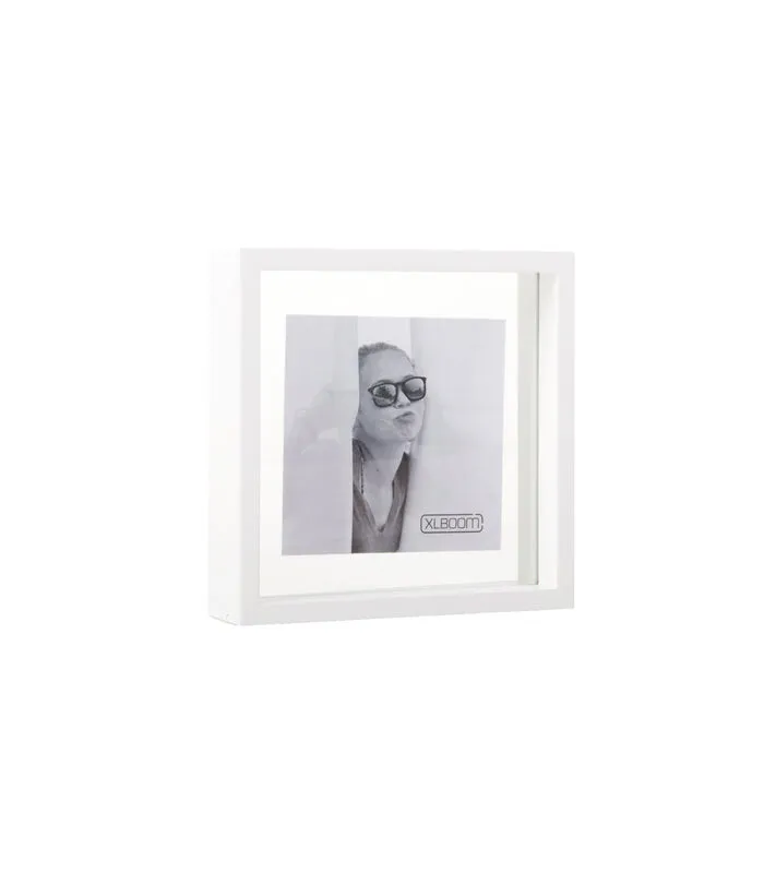XLBoom SQUARE FLOATING Box 20 X 20 Wit 3 XLBoom SQUARE FLOATING Box 20 X 20 Wit