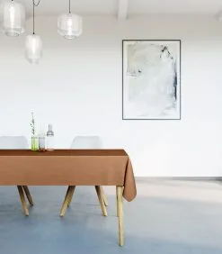 Mistral Home Tafelkleed Katoen Polyester Waterafstotend