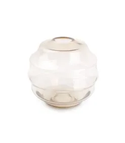 Salt & Pepper Vaas 20,5xH19,5cm Bruin Bloom