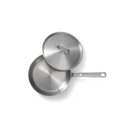 Skottsberg Koekenpan Stainless Steel 28 Cm Roestvrijstaal -Meubilair Geschäft 7aab94dab6a0425bbf6f648678c4dfc6