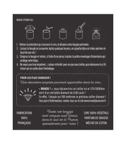 Mon Bijou Secret Geurkaars Ceder Met Zilveren Oorbellen -Meubilair Geschäft 7b4d518f257149eea405146f6ed46f5a